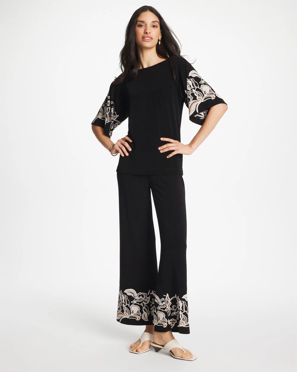 Travelers™ Border Pants | Chico's
